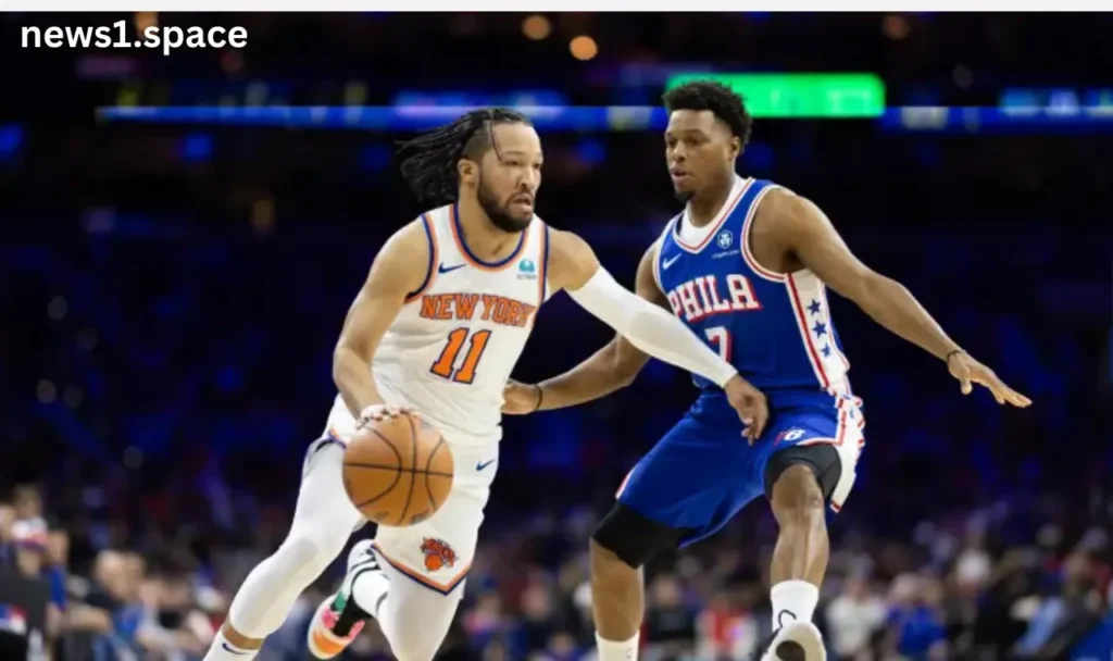 Pacers vs Knicks Match Player Stats