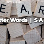 5 Letter Words