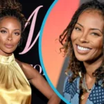 Eva Marcille Twin Sister: