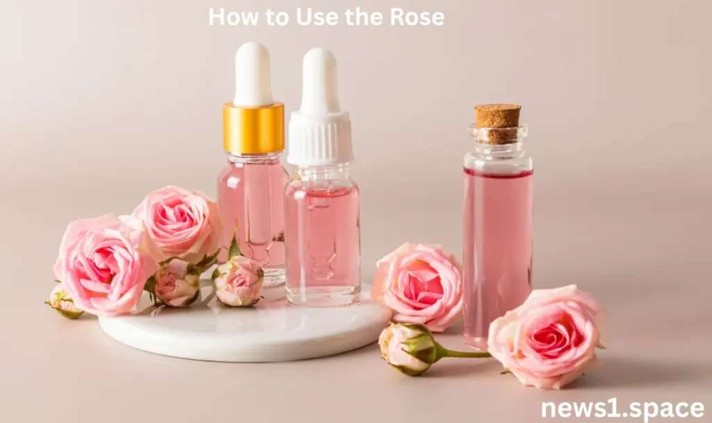 How to Use the Rose