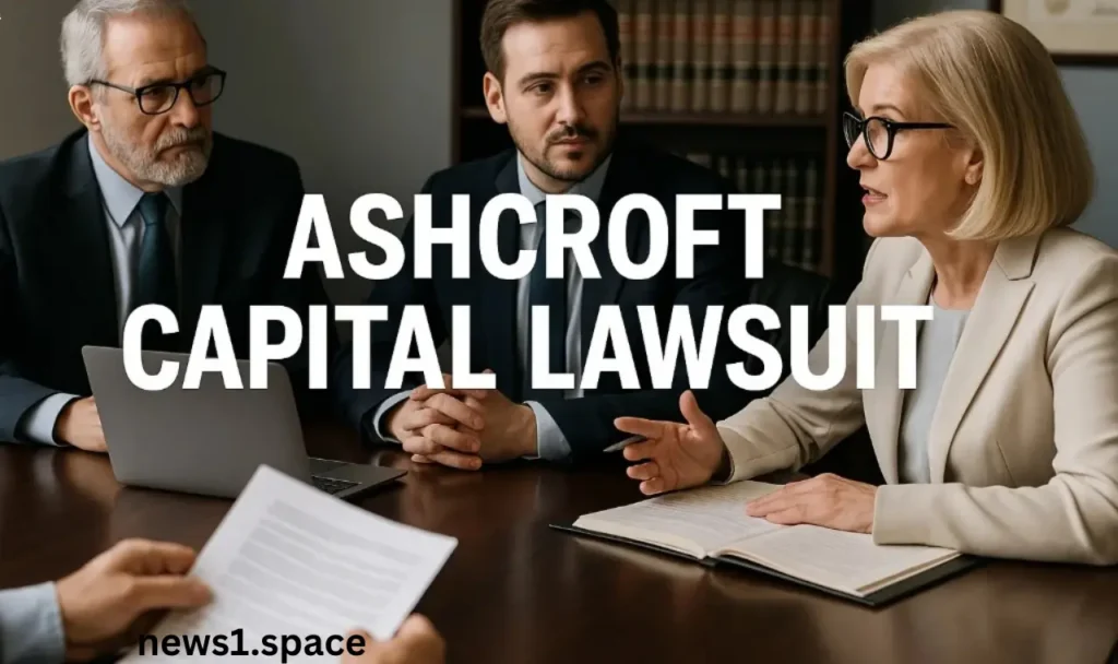 Ashcroft Capital Lawsuit