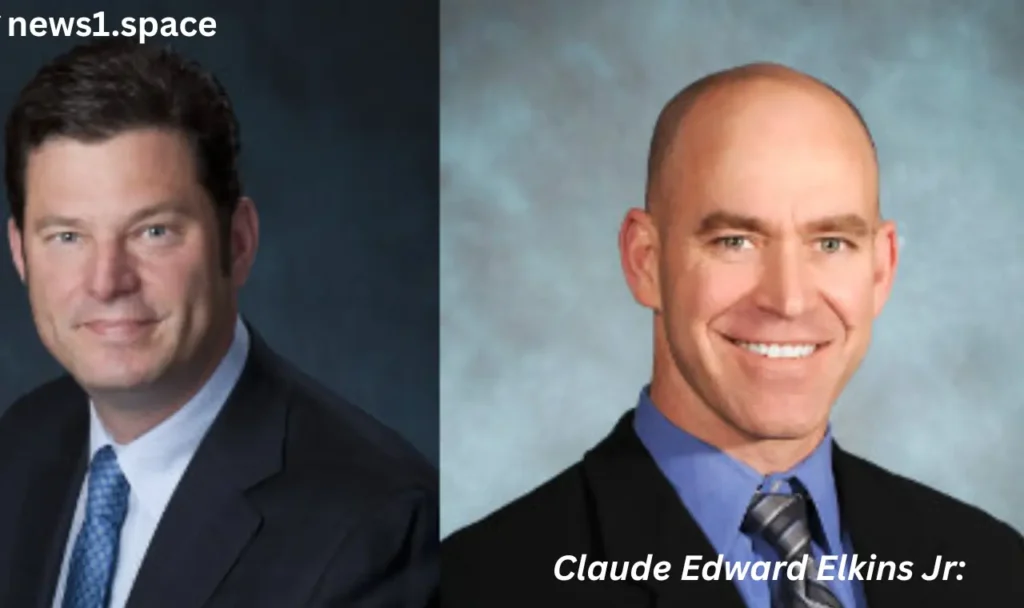 Claude Edward Elkins Jr