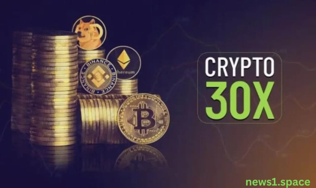 Crypto30x.com Bitcoin Price