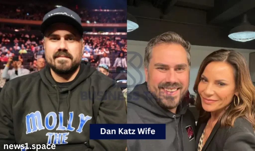 Dan Katz Wife