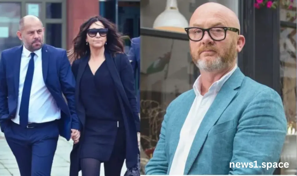 Drew Pritchard New Wife