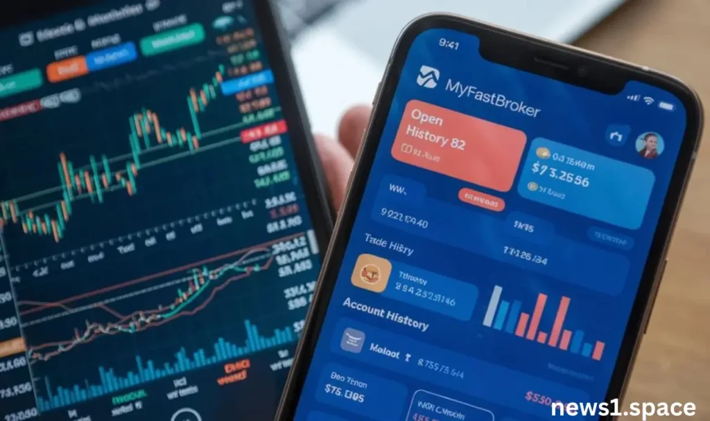 MyFastBroker Stock Brokers